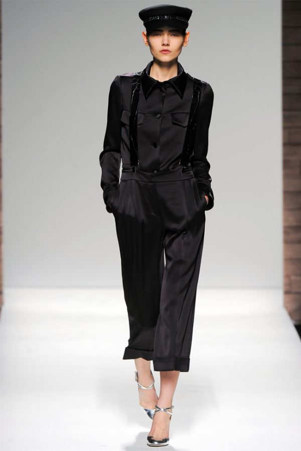 Max Mara Fall 2012 | Milan Fashion Week – Fashion Gone Rogue