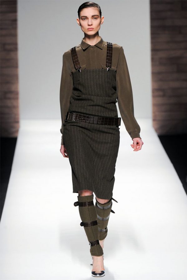 Max Mara Fall 2012 | Milan Fashion Week – Fashion Gone Rogue