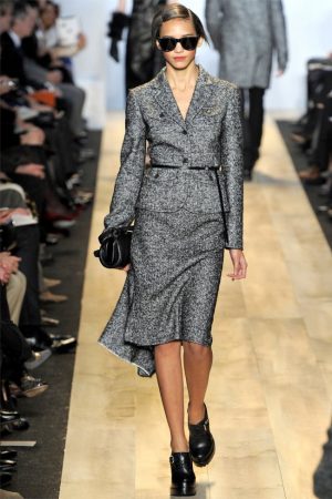 Michael Kors Fall 2012 | New York Fashion Week – Fashion Gone Rogue