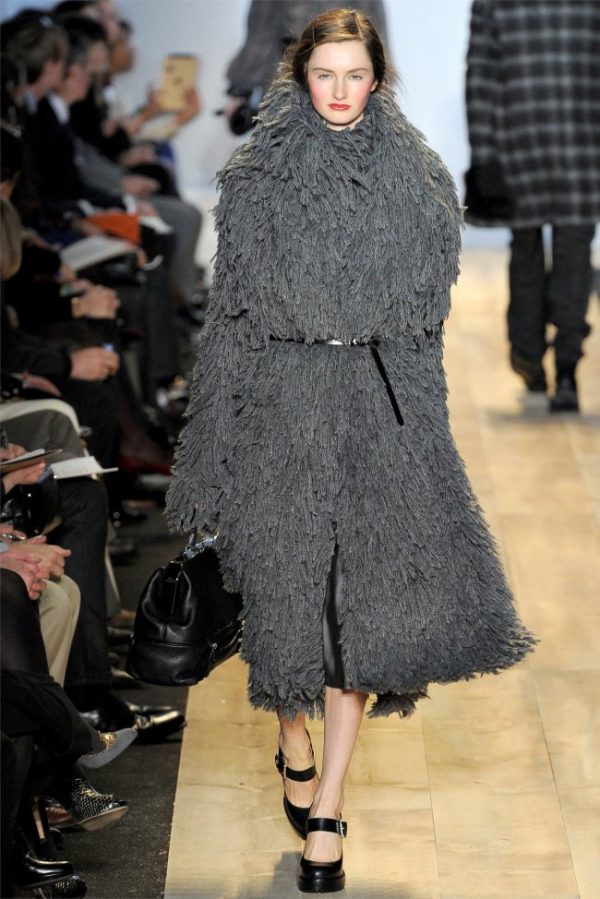 Michael Kors Fall 2012 | New York Fashion Week – Fashion Gone Rogue