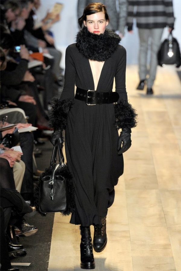 Michael Kors Fall 2012 | New York Fashion Week – Fashion Gone Rogue