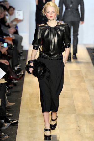 Michael Kors Fall 2012 | New York Fashion Week – Fashion Gone Rogue