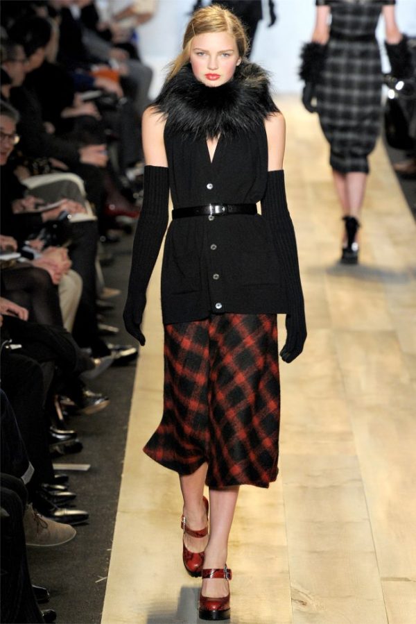 Michael Kors Fall 2012 | New York Fashion Week – Fashion Gone Rogue