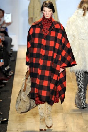 Michael Kors Fall 2012 | New York Fashion Week – Fashion Gone Rogue