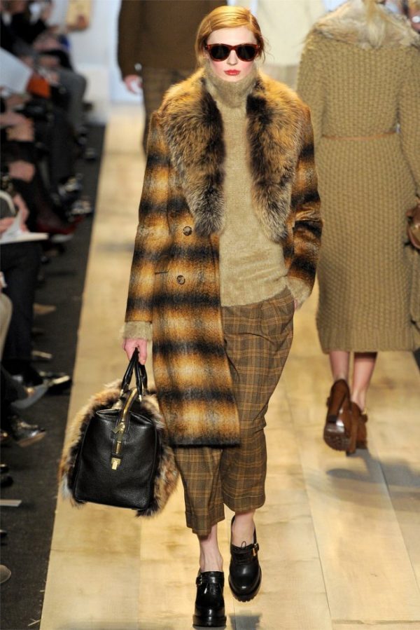 Michael Kors Fall 2012 | New York Fashion Week – Fashion Gone Rogue