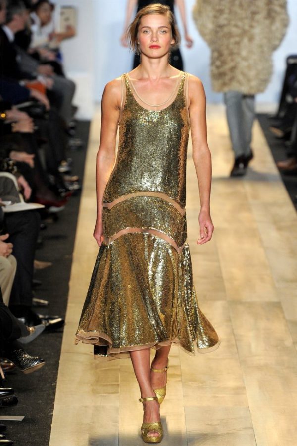 Michael Kors Fall 2012 | New York Fashion Week – Fashion Gone Rogue