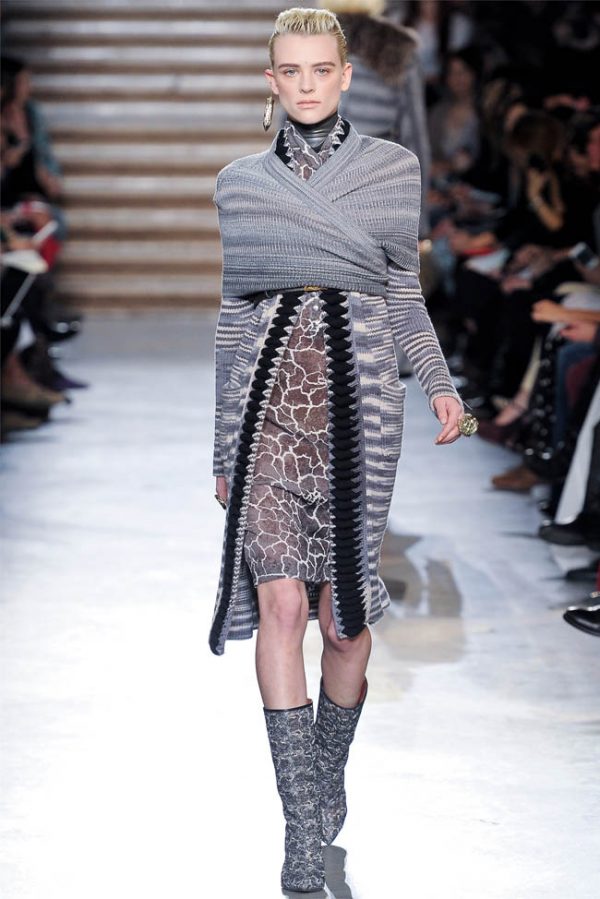 Missoni Fall 2012 | Milan Fashion Week – Fashion Gone Rogue