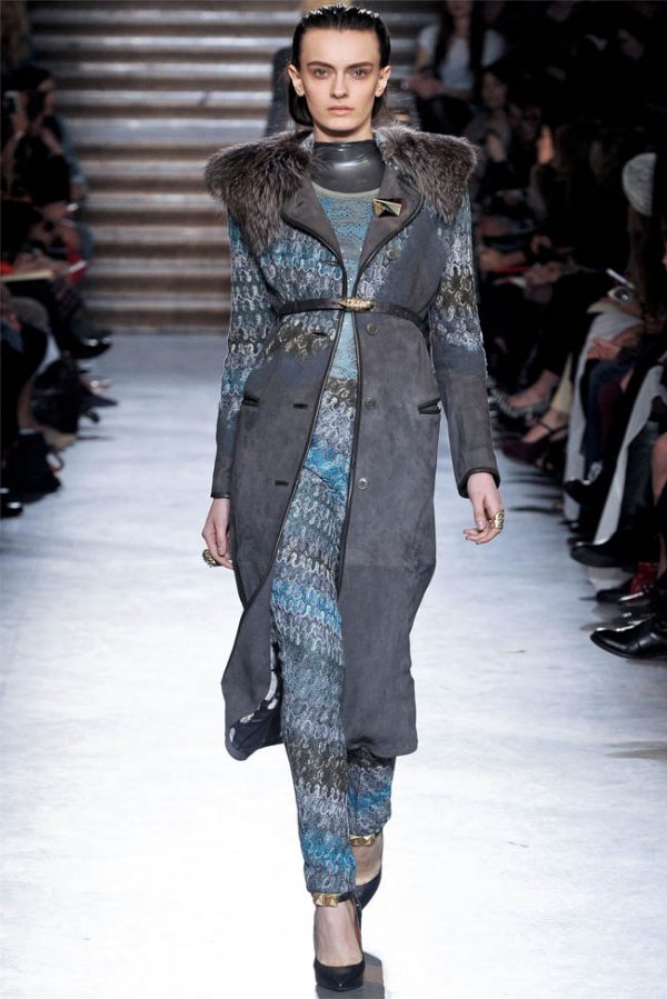 Missoni Fall 2012 | Milan Fashion Week – Fashion Gone Rogue