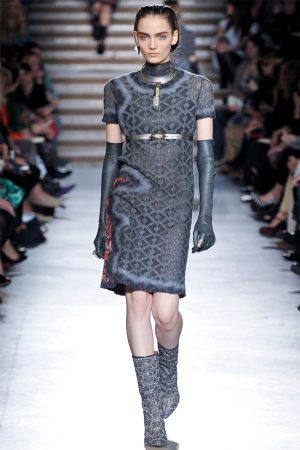 Missoni Fall 2012 | Milan Fashion Week – Fashion Gone Rogue