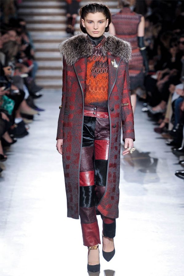 Missoni Fall 2012 | Milan Fashion Week – Fashion Gone Rogue