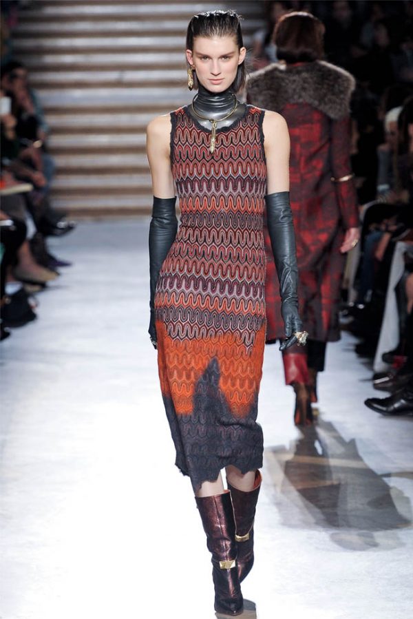 Missoni Fall 2012 | Milan Fashion Week – Fashion Gone Rogue