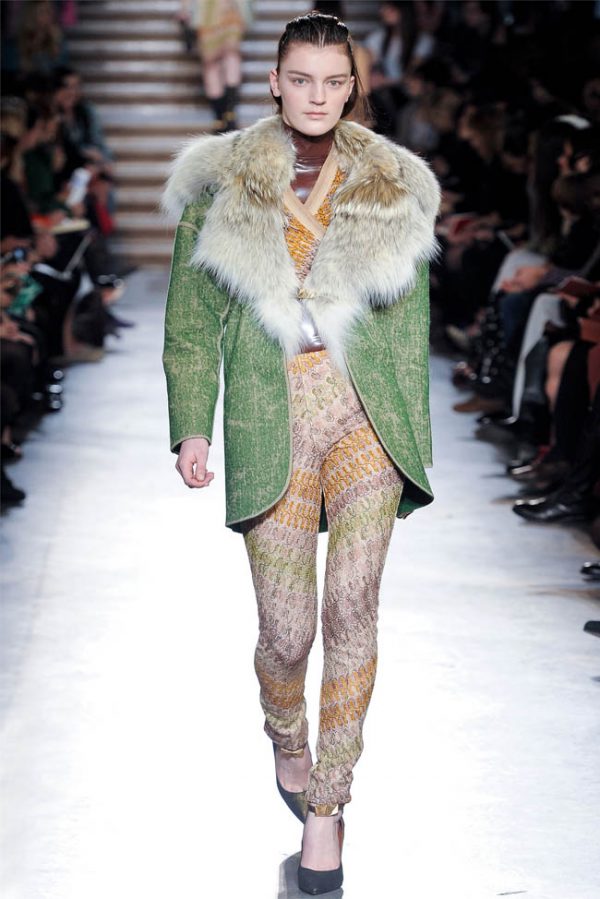 Missoni Fall 2012 | Milan Fashion Week – Fashion Gone Rogue