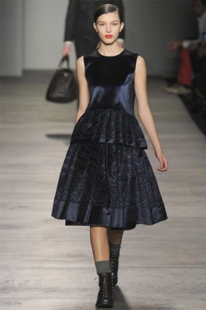 Marc by Marc Jacobs Fall 2012 | New York Fashion Week – Fashion Gone Rogue