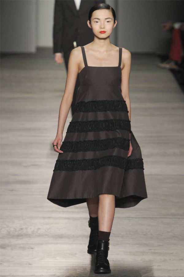 Marc by Marc Jacobs Fall 2012 | New York Fashion Week – Fashion Gone Rogue