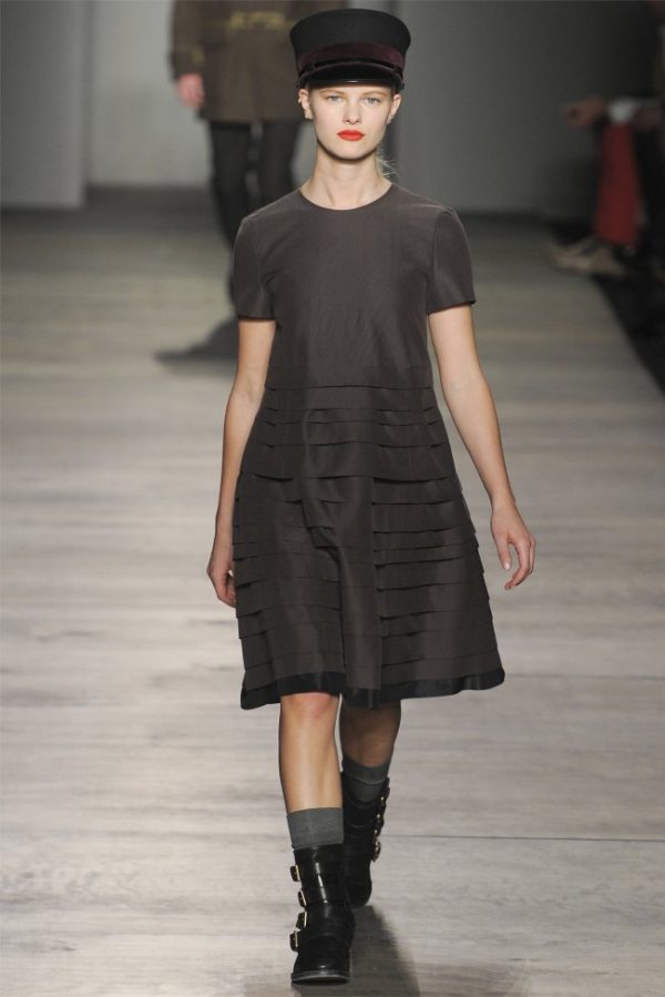 Marc by Marc Jacobs Fall 2012 | New York Fashion Week – Fashion Gone Rogue