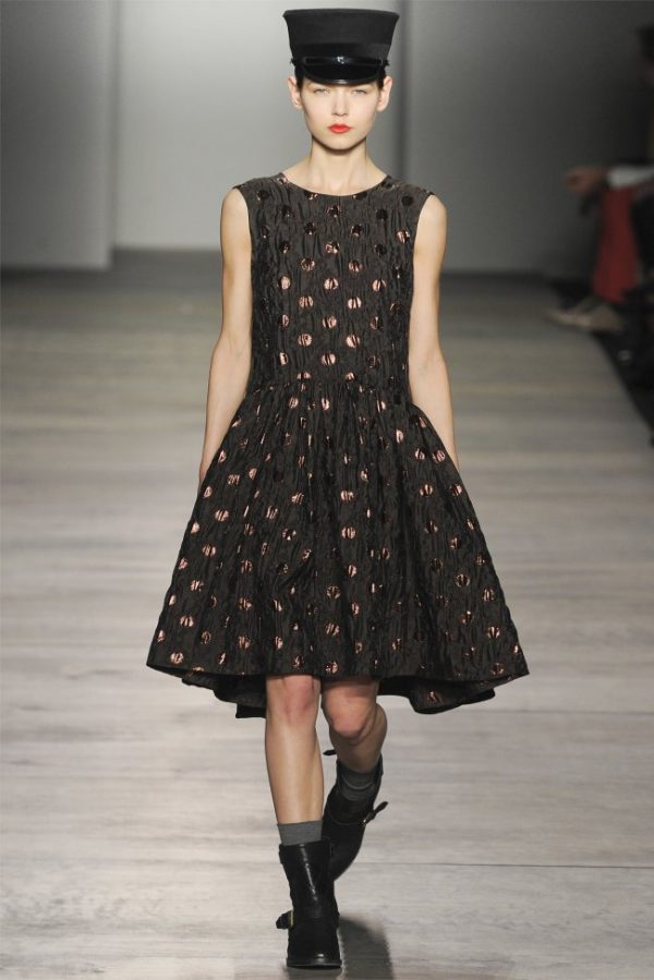 Marc by Marc Jacobs Fall 2012 | New York Fashion Week – Fashion Gone Rogue