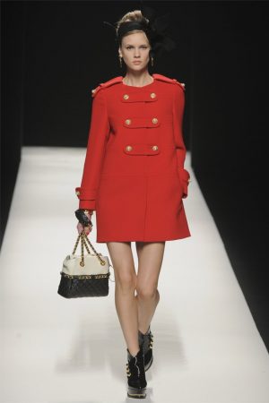 Moschino Fall 2012 | Milan Fashion Week – Fashion Gone Rogue