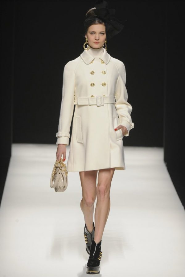 Moschino Fall 2012 | Milan Fashion Week – Fashion Gone Rogue