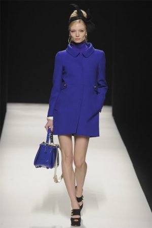 Moschino Fall 2012 | Milan Fashion Week – Fashion Gone Rogue