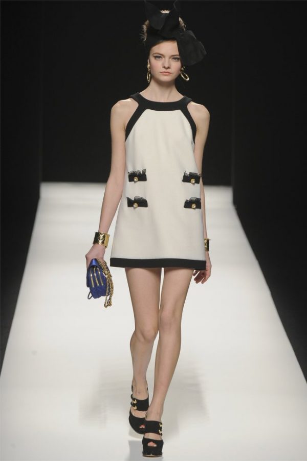 Moschino Fall 2012 | Milan Fashion Week – Fashion Gone Rogue