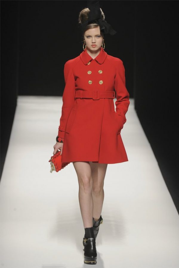 Moschino Fall 2012 | Milan Fashion Week – Fashion Gone Rogue