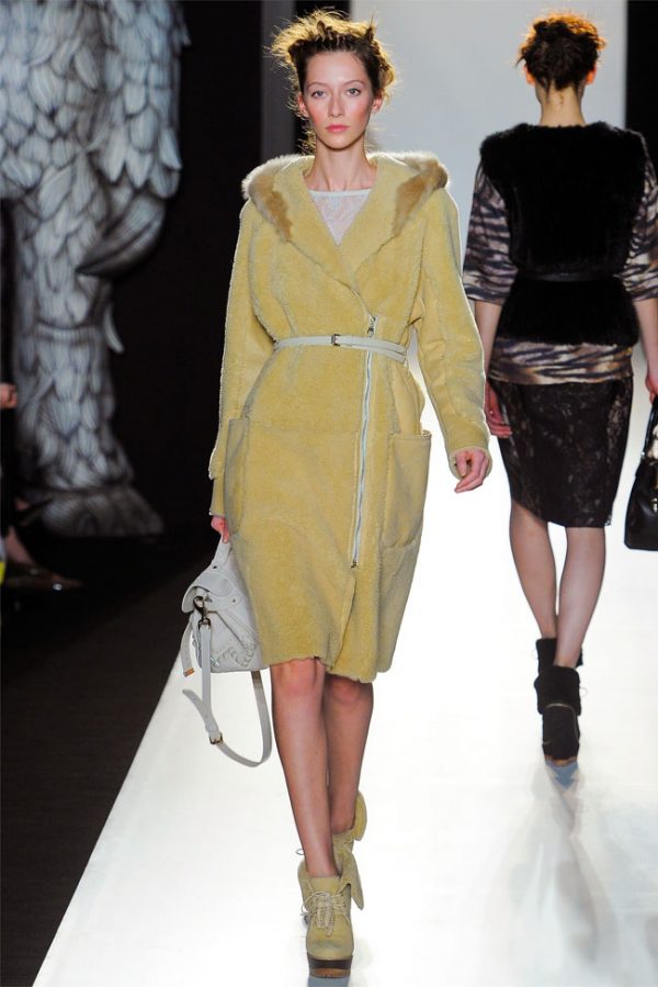 Mulberry Fall 2012 | London Fashion Week – Fashion Gone Rogue