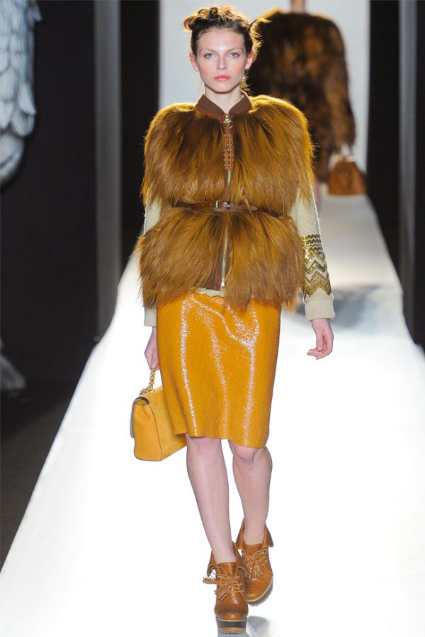 Mulberry Fall 2012 | London Fashion Week – Fashion Gone Rogue