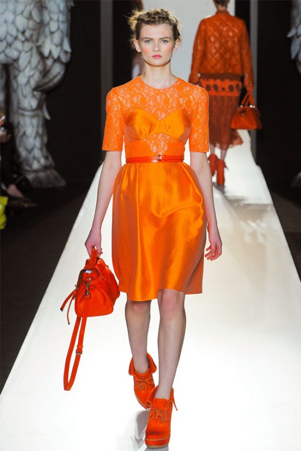 Mulberry Fall 2012 | London Fashion Week – Fashion Gone Rogue