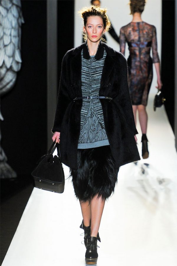 Mulberry Fall 2012 | London Fashion Week – Fashion Gone Rogue