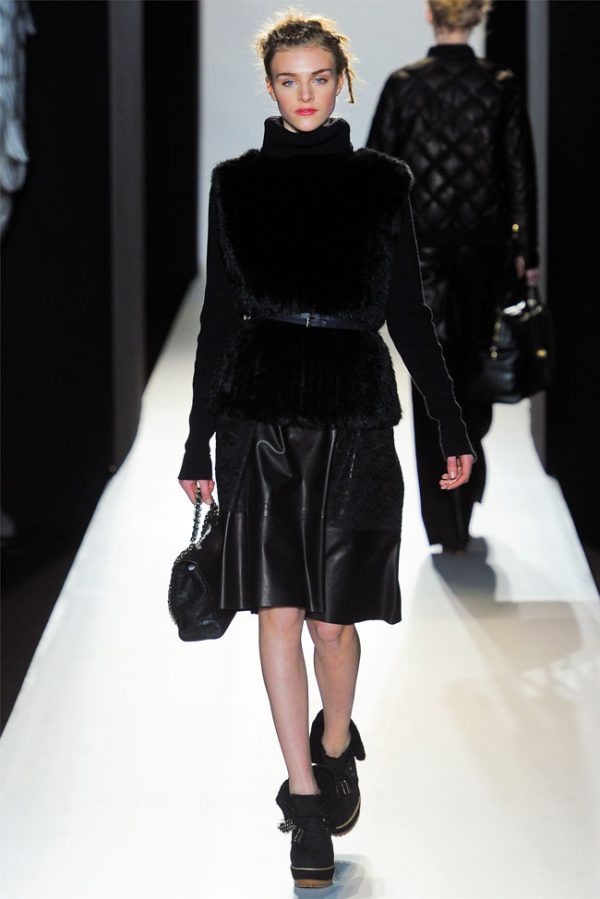 Mulberry Fall 2012 | London Fashion Week – Fashion Gone Rogue