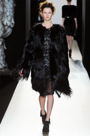 Mulberry Fall 2012 | London Fashion Week – Fashion Gone Rogue