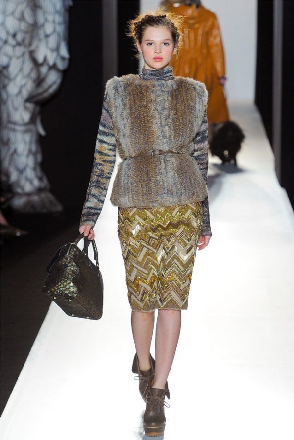 Mulberry Fall 2012 | London Fashion Week – Fashion Gone Rogue