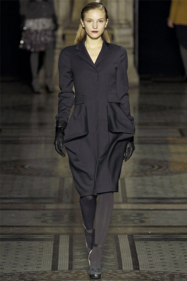 Nicole Farhi Fall 2012 | London Fashion Week – Fashion Gone Rogue