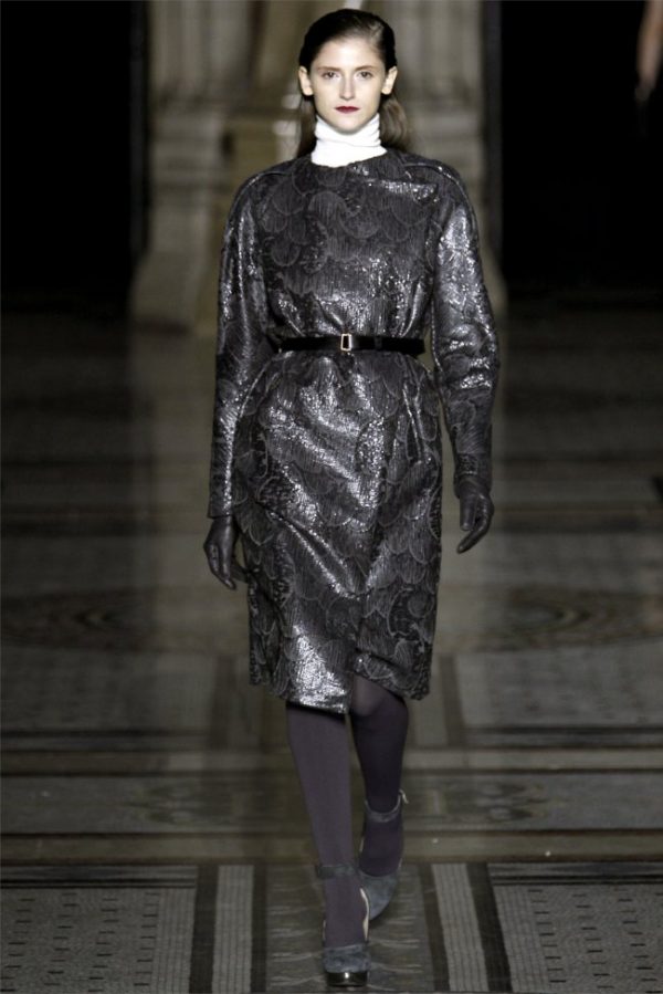 Nicole Farhi Fall 2012 | London Fashion Week – Fashion Gone Rogue