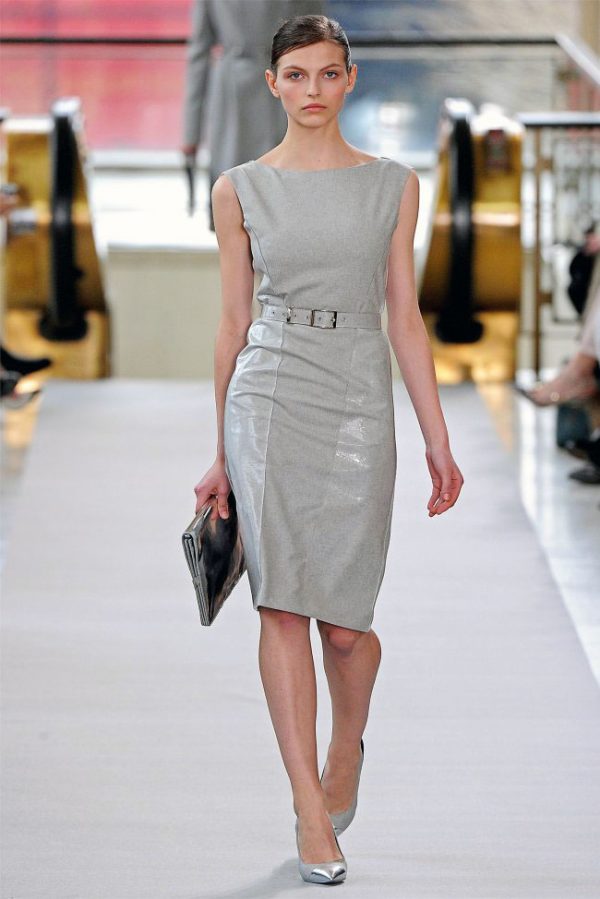 Philosophy di Alberta Ferretti Fall 2012 | New York Fashion Week ...