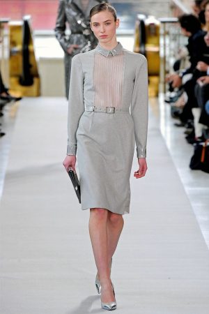 Philosophy di Alberta Ferretti Fall 2012 | New York Fashion Week ...