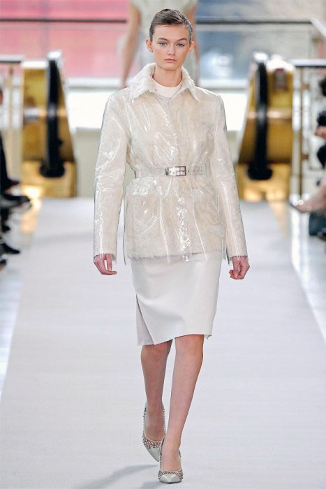 Philosophy di Alberta Ferretti Fall 2012 | New York Fashion Week ...