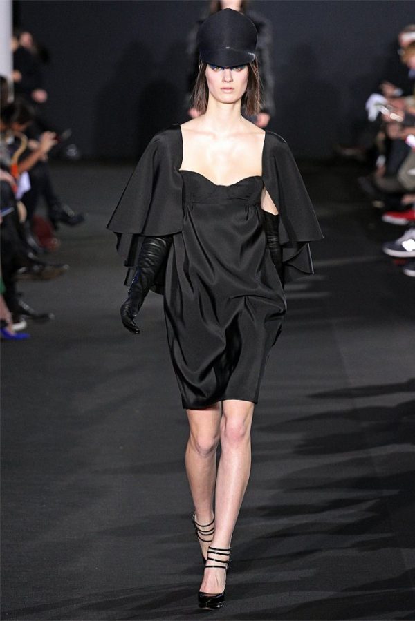 Prabal Gurung Fall 2012 | New York Fashion Week – Fashion Gone Rogue