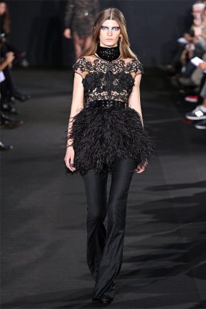 Prabal Gurung Fall 2012 | New York Fashion Week – Fashion Gone Rogue