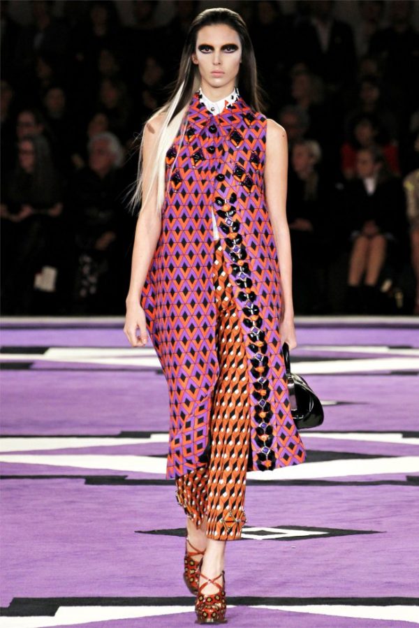 Prada Fall 2012 | Milan Fashion Week – Fashion Gone Rogue