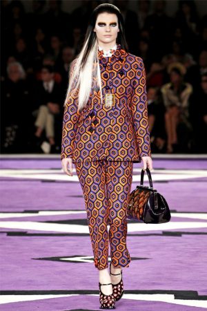 Prada Fall 2012 | Milan Fashion Week – Fashion Gone Rogue