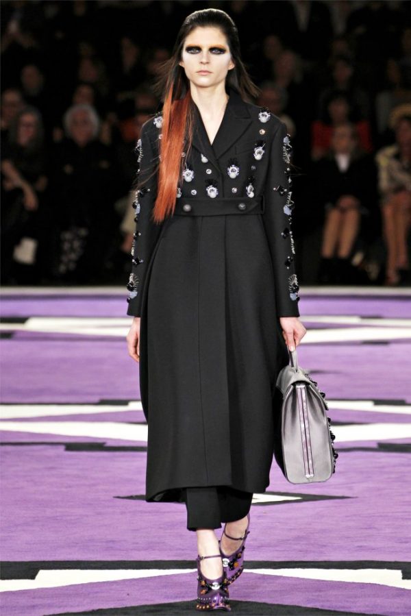 Prada Fall 2012 | Milan Fashion Week – Fashion Gone Rogue