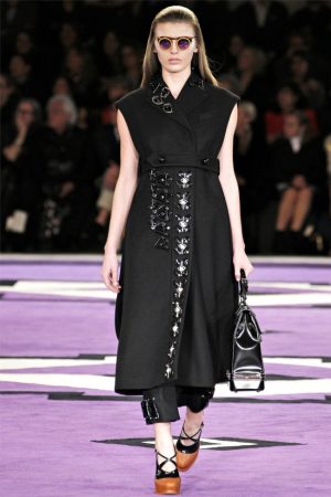 Prada Fall 2012 | Milan Fashion Week – Fashion Gone Rogue