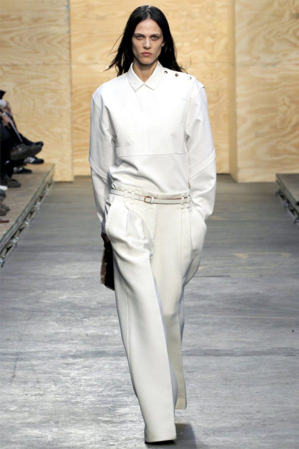 Proenza Schouler Fall 2012 | New York Fashion Week – Fashion Gone Rogue