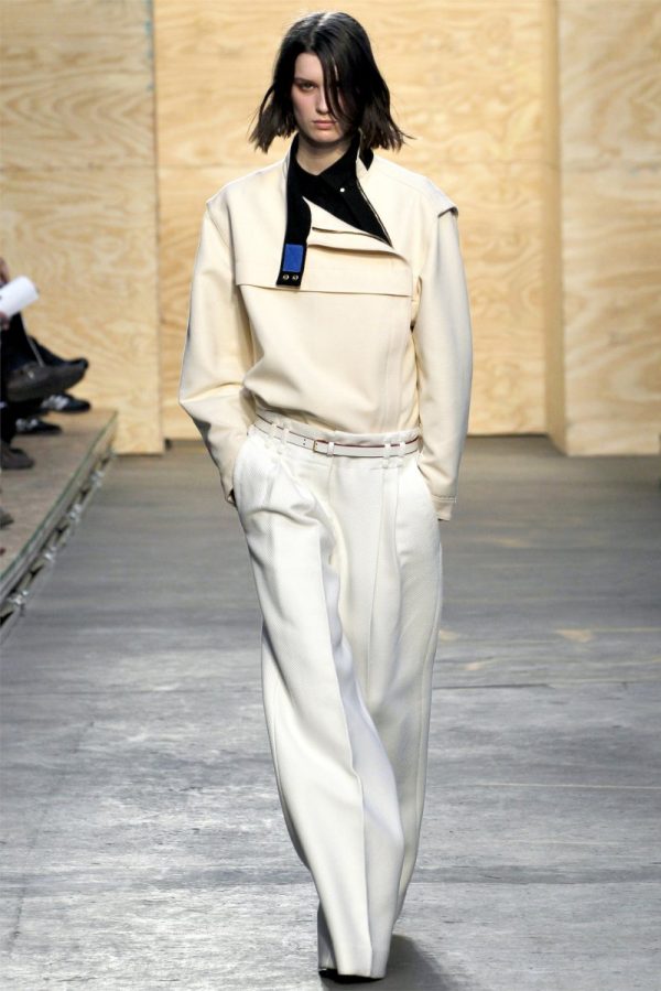 Proenza Schouler Fall 2012 | New York Fashion Week – Fashion Gone Rogue