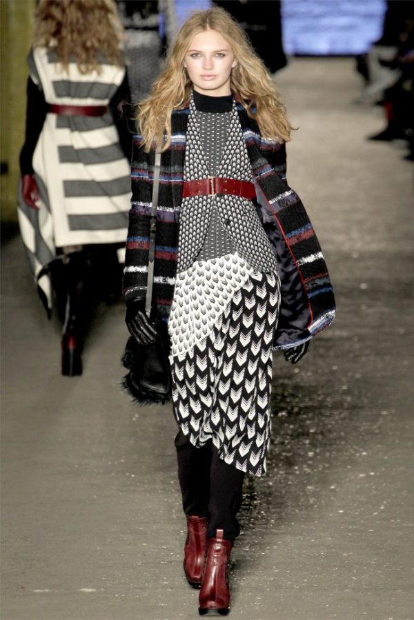 Rag & Bone Fall 2012 | New York Fashion Week – Fashion Gone Rogue