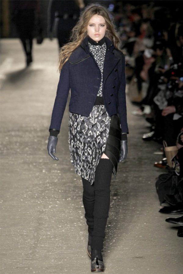 Rag & Bone Fall 2012 | New York Fashion Week – Fashion Gone Rogue