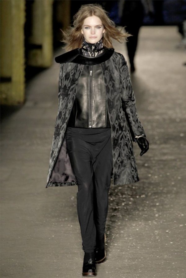 Rag & Bone Fall 2012 | New York Fashion Week – Fashion Gone Rogue