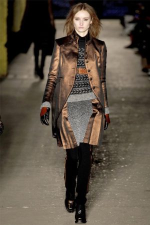 Rag & Bone Fall 2012 | New York Fashion Week – Fashion Gone Rogue