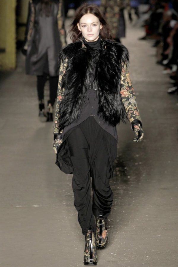 Rag & Bone Fall 2012 | New York Fashion Week – Fashion Gone Rogue